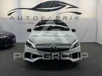 2016 Mercedes Benz A 45 AMG