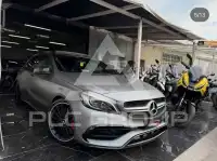 2016 Mercedes Benz A 45 AMG