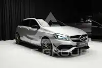 2016 Mercedes Benz A 45 AMG
