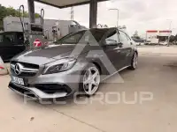 2016 Mercedes Benz A 45 AMG