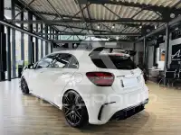 2016 Mercedes Benz A 45 AMG
