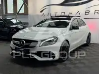 2016 Mercedes Benz A 45 AMG