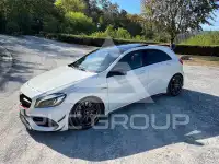 2016 Mercedes Benz A 45 AMG