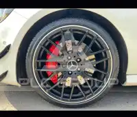 2016 Mercedes Benz A 45 AMG