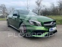 2016 Mercedes Benz A 45 AMG