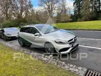 2016 Mercedes Benz A 45 AMG