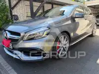 2016 Mercedes Benz A 45 AMG