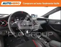 2016 Mercedes Benz A 45 AMG