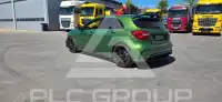 2016 Mercedes Benz A 45 AMG
