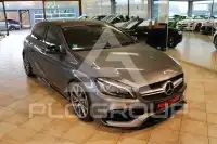 2016 Mercedes Benz A 45 AMG
