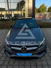 2016 Mercedes Benz A 45 AMG