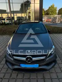 2016 Mercedes Benz A 45 AMG
