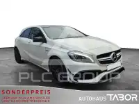 2016 Mercedes Benz A 45 AMG