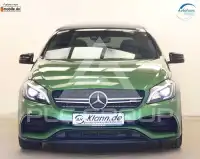 2016 Mercedes Benz A 45 AMG