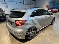 2016 Mercedes Benz A 250