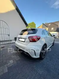 2016 Mercedes Benz A 250
