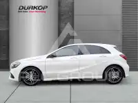 2016 Mercedes Benz A 250
