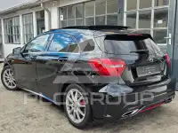 2016 Mercedes Benz A 250