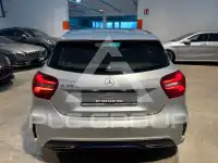2016 Mercedes Benz A 250