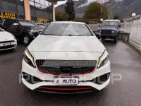 2016 Mercedes Benz A 250
