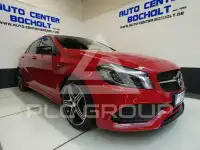 2016 Mercedes Benz A 250