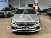 2016 Mercedes Benz A 250