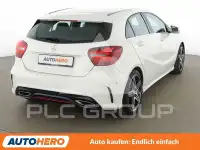 2016 Mercedes Benz A 250