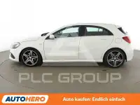 2016 Mercedes Benz A 250