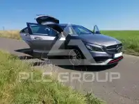 2016 Mercedes Benz A 250