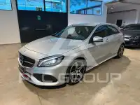 2016 Mercedes Benz A 250