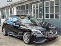2016 Mercedes Benz A 250