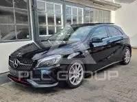 2016 Mercedes Benz A 250