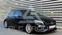 2016 Mercedes Benz A 250