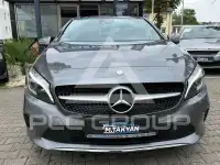 2016 Mercedes Benz A 250