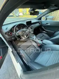 2016 Mercedes Benz A 250