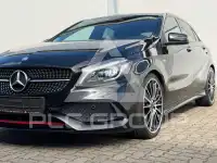 2016 Mercedes Benz A 250