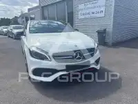 2016 Mercedes Benz A 250