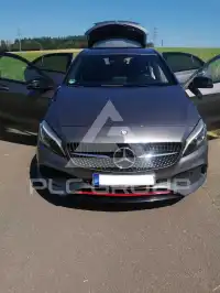 2016 Mercedes Benz A 250