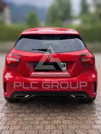 2016 Mercedes Benz A 250