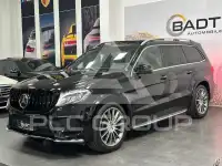 2016 Mercedes Benz GLS 500