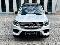 2016 Mercedes Benz GLS 500