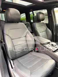 2016 Mercedes Benz GLS 500