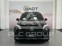 2016 Mercedes Benz GLS 500
