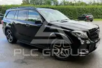2016 Mercedes Benz GLS 500