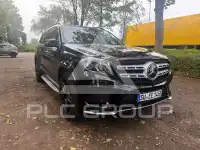 2016 Mercedes Benz GLS 500