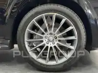 2016 Mercedes Benz GLS 500