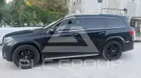 2016 Mercedes Benz GLS 500