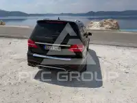 2016 Mercedes Benz GLS 500