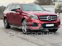 2016 Mercedes Benz GLS 500