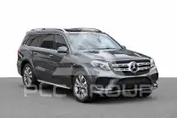 2016 Mercedes Benz GLS 500